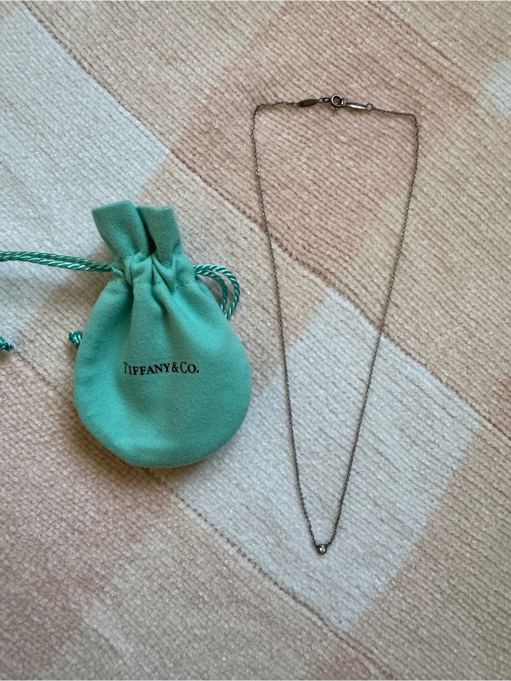 Necklace (Jewelry) identified as Accessory - likely Necklace